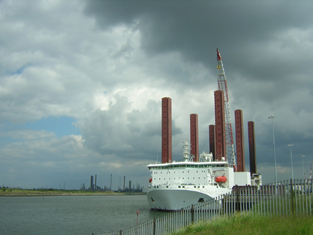 Wind Farm Picture