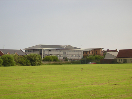 View of Council Offices